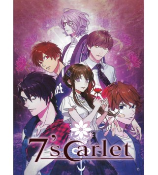 7'scarlet Steam Key GLOBAL